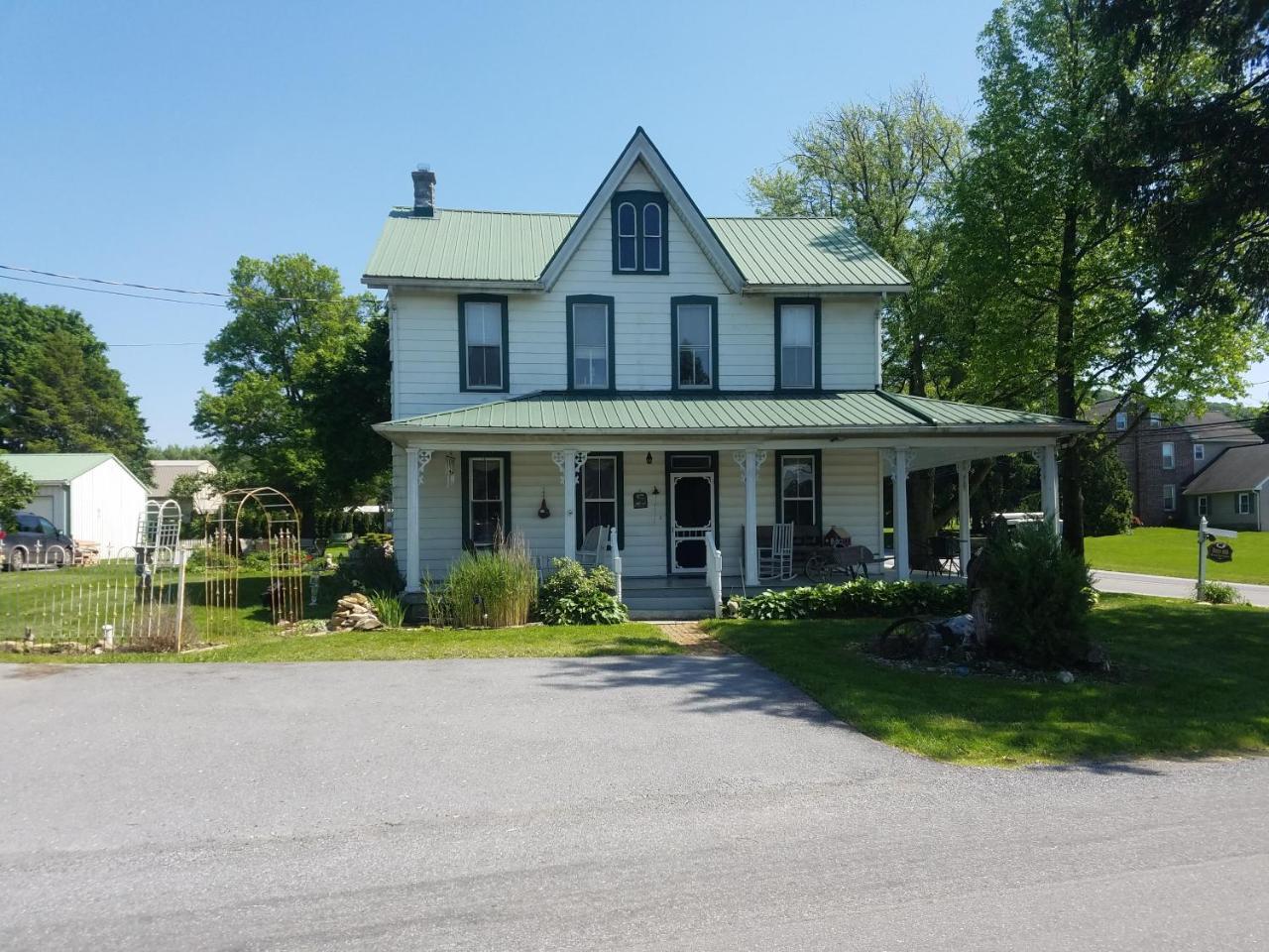 Sheep Hill B&B East Earl Extérieur photo